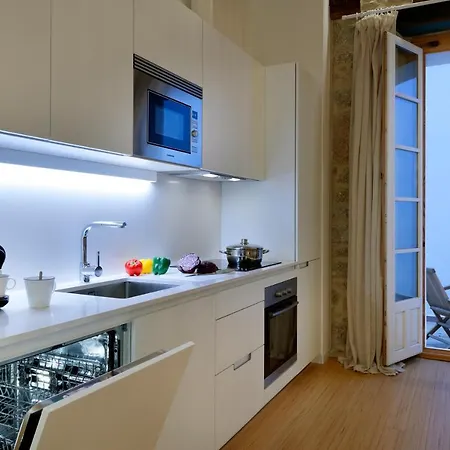 La Gallega By Upper Luxury Housing Apartahotel