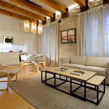 La Gallega By Upper Luxury Housing Aparthotel 4*