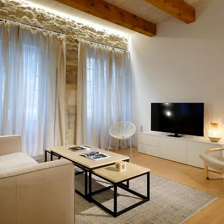 La Gallega By Upper Luxury Housing Apartahotel