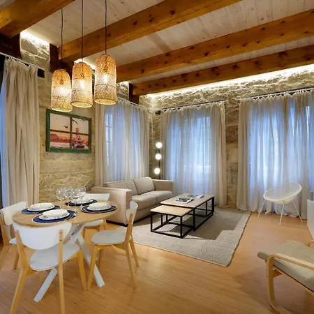 Apartahotel La Gallega By Upper Luxury Housing A Coruña