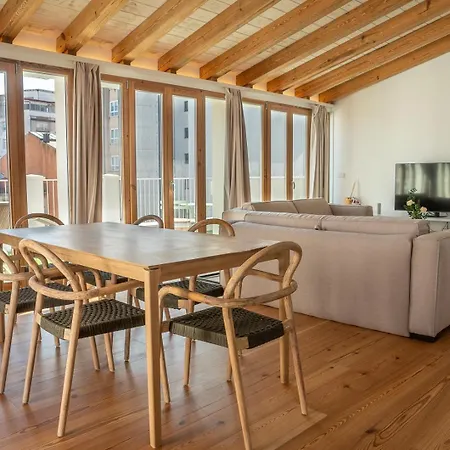 La Gallega By Upper Luxury Housing 4* A Coruña