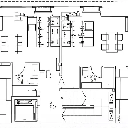 La Gallega By Upper Luxury Housing 4*