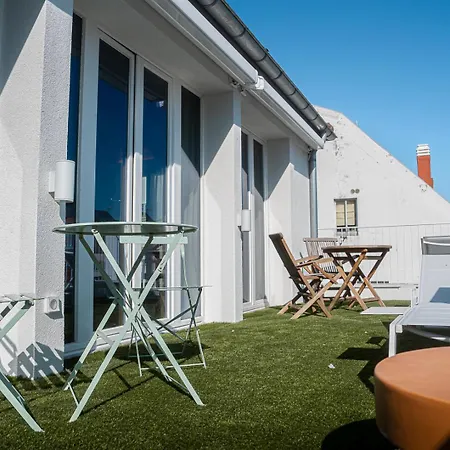 La Gallega By Upper Luxury Housing 4* A Coruna