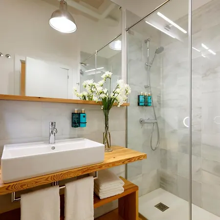 La Gallega By Upper Luxury Housing Apartahotel A Coruña