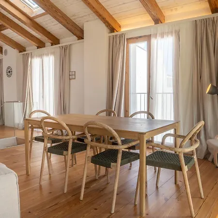 La Gallega By Upper Luxury Housing Apartahotel