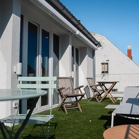 La Gallega By Upper Luxury Housing Aparthotel 4*