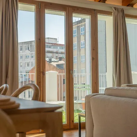 La Gallega By Upper Luxury Housing 4* A Coruña