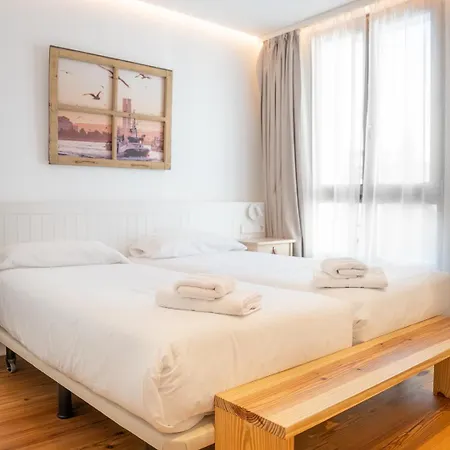 Apartahotel La Gallega By Upper Luxury Housing