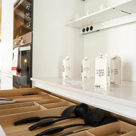 La Gallega By Upper Luxury Housing Apartahotel A Coruña