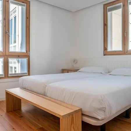 La Gallega By Upper Luxury Housing Apartahotel *
