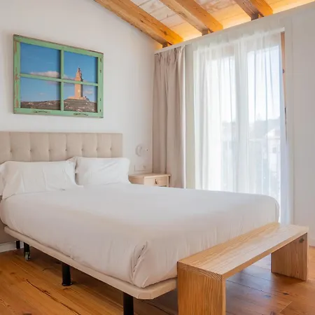 La Gallega By Upper Luxury Housing Apartahotel