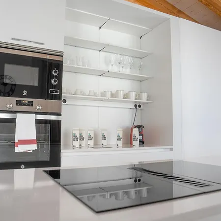 La Gallega By Upper Luxury Housing Apartahotel