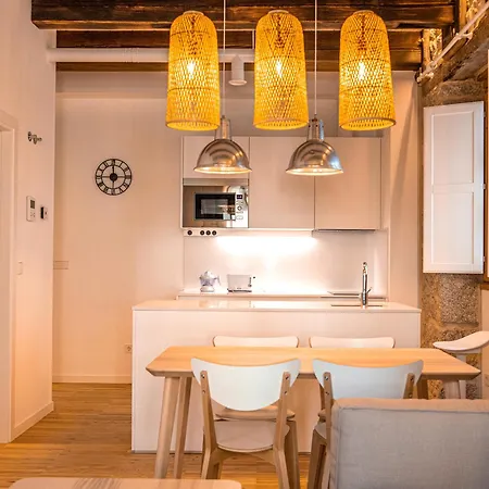 La Gallega By Upper Luxury Housing Aparthotel 4*