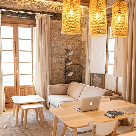 La Gallega By Upper Luxury Housing Apartahotel