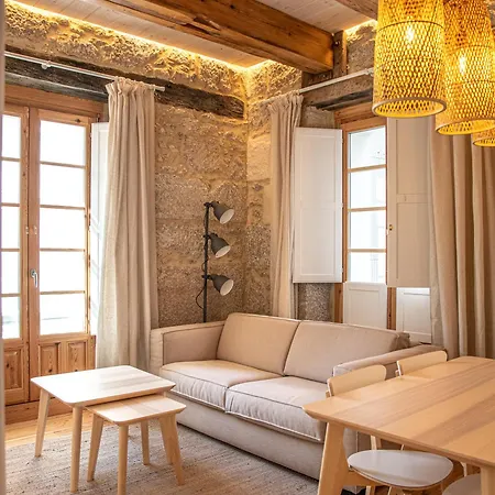 La Gallega By Upper Luxury Housing Aparthotel 4*