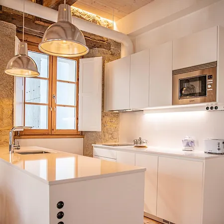 Aparthotel La Gallega By Upper Luxury Housing 4*