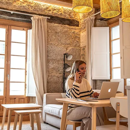 La Gallega By Upper Luxury Housing Apartahotel