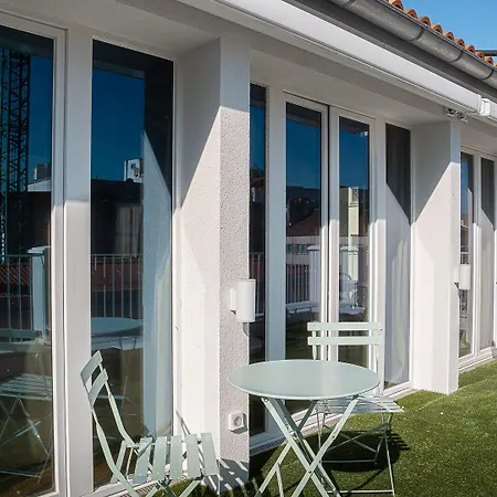 La Gallega By Upper Luxury Housing Apartahotel A Coruña