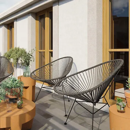 La Gallega By Upper Luxury Housing 4*