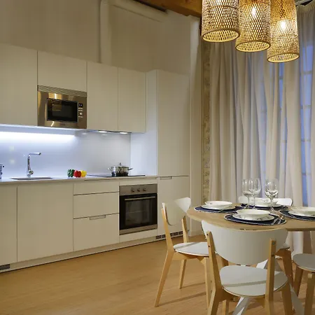 La Gallega By Upper Luxury Housing Apartahotel