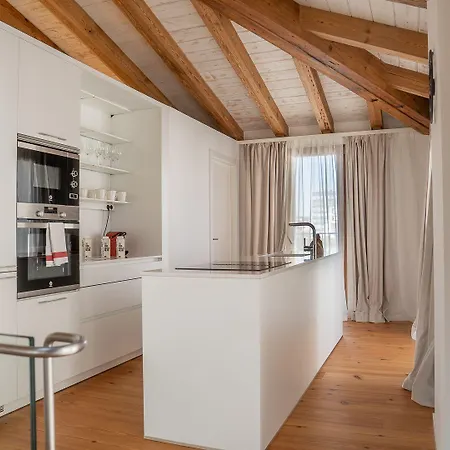 La Gallega By Upper Luxury Housing Apartahotel A Coruña