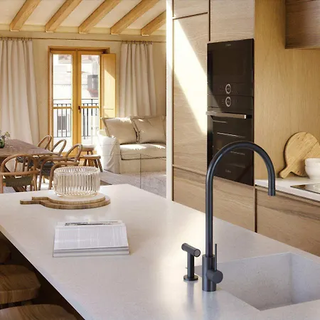 Apartahotel La Gallega By Upper Luxury Housing