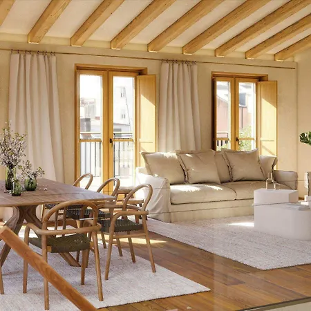 Aparthotel La Gallega By Upper Luxury Housing 4*