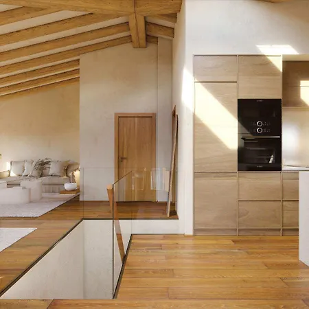La Gallega By Upper Luxury Housing Aparthotel 4*