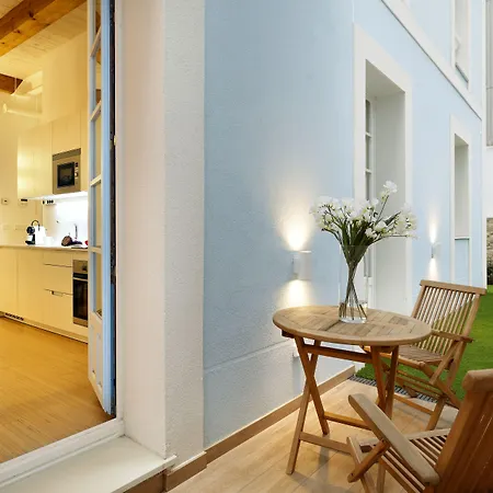 Apartahotel La Gallega By Upper Luxury Housing A Coruña