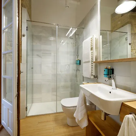 La Gallega By Upper Luxury Housing Aparthotel 4*