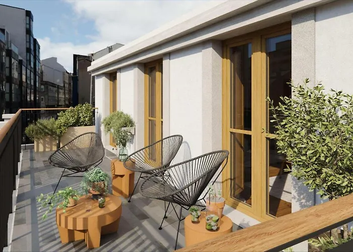 La Gallega By Upper Luxury Housing A Coruna