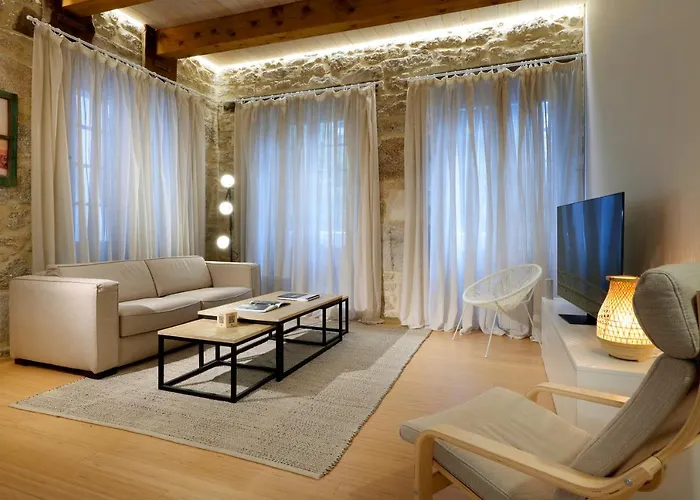 Aparthotel La Gallega By Upper Luxury Housing