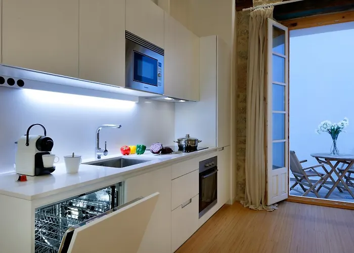 La Gallega By Upper Luxury Housing Aparthotel