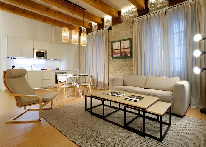 La Gallega By Upper Luxury Housing Aparthotel 4*