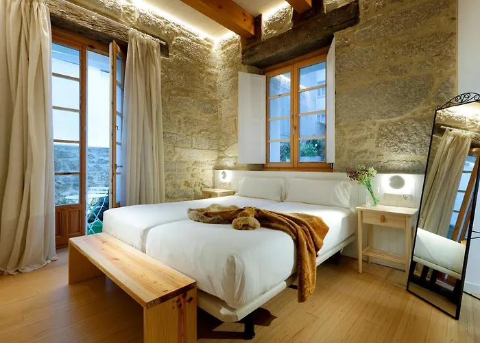 La Gallega By Upper Luxury Housing A Coruna