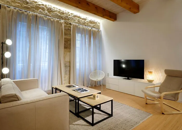 La Gallega By Upper Luxury Housing Aparthotel