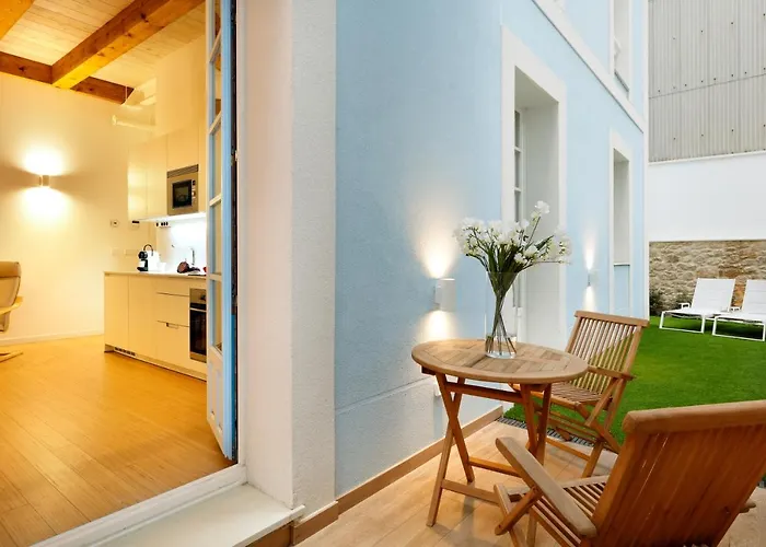 La Gallega By Upper Luxury Housing Aparthotel A Coruna