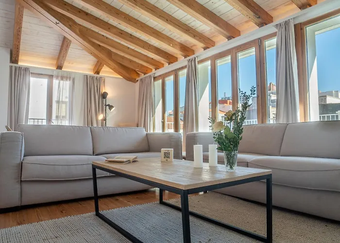 La Gallega By Upper Luxury Housing Aparthotel 4*