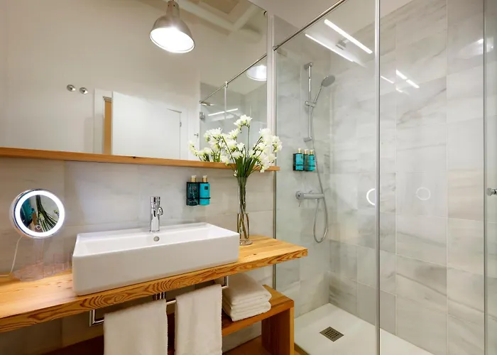 La Gallega By Upper Luxury Housing Aparthotel A Coruna