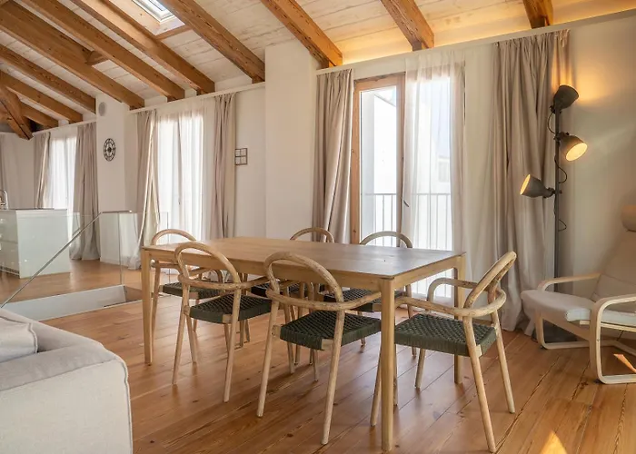 La Gallega By Upper Luxury Housing Aparthotel