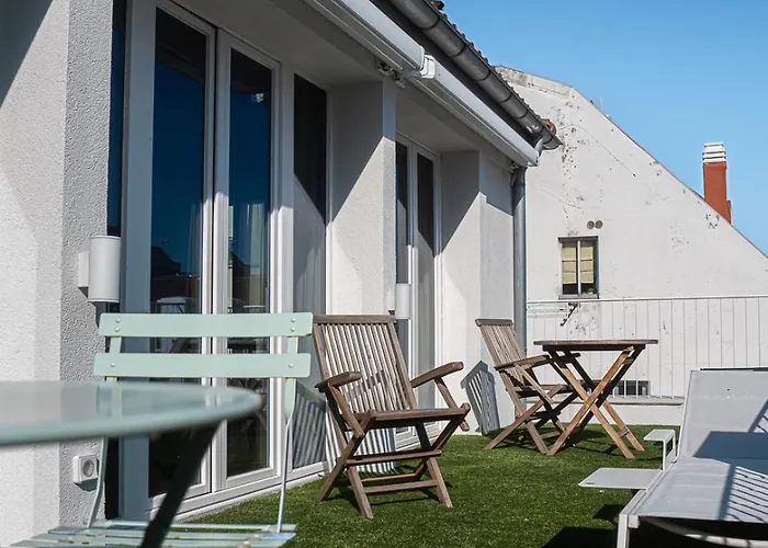 La Gallega By Upper Luxury Housing Aparthotel 4*