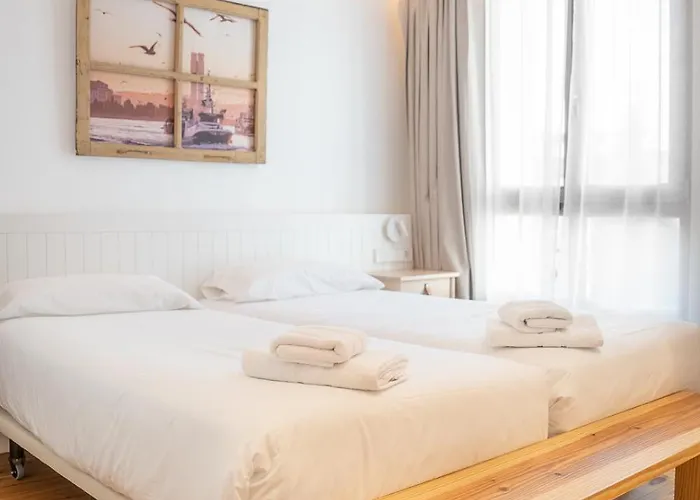 Aparthotel La Gallega By Upper Luxury Housing