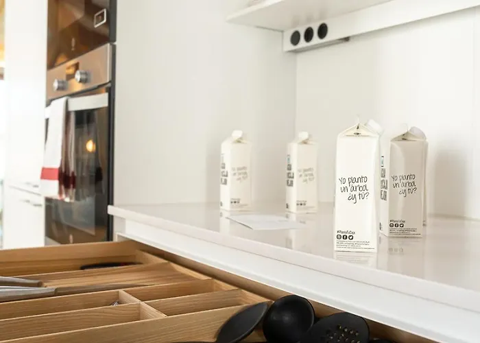 La Gallega By Upper Luxury Housing Aparthotel A Coruna