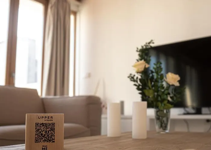 La Gallega By Upper Luxury Housing A Coruna