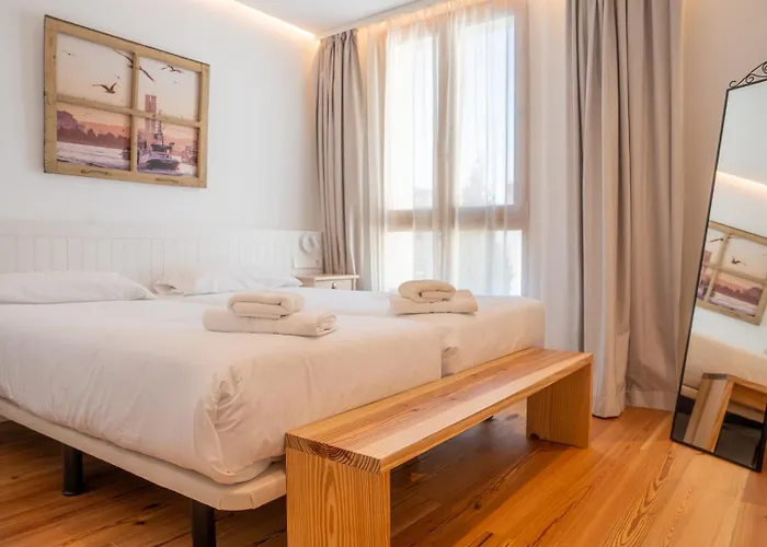 La Gallega By Upper Luxury Housing Aparthotel