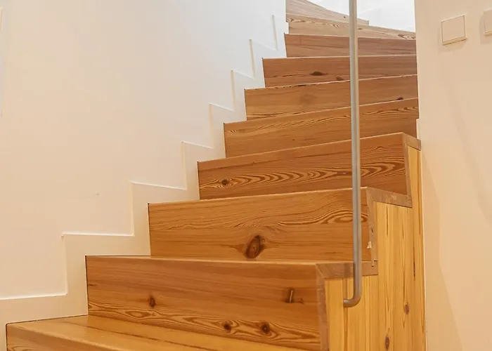 Aparthotel La Gallega By Upper Luxury Housing 4*