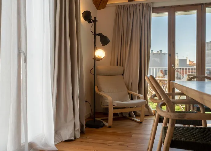 La Gallega By Upper Luxury Housing 4*