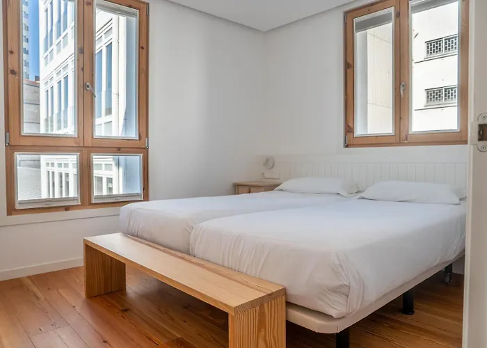 La Gallega By Upper Luxury Housing Aparthotel 4*