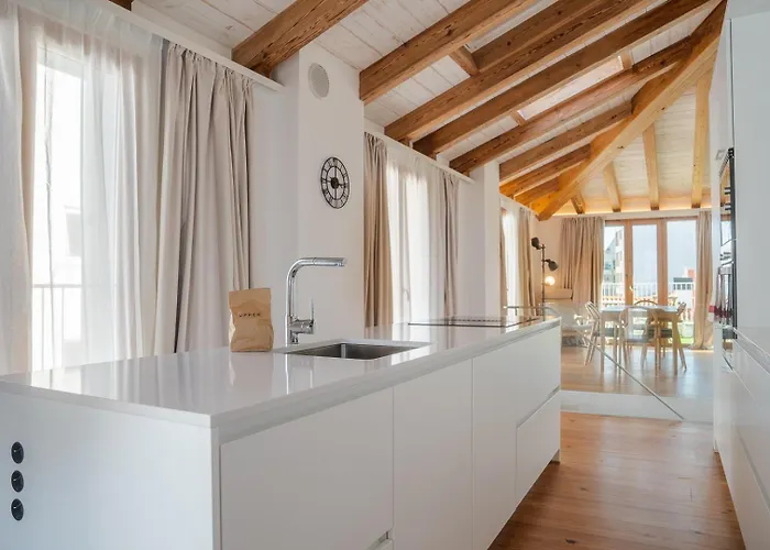 Aparthotel La Gallega By Upper Luxury Housing