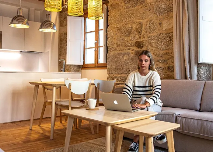 La Gallega By Upper Luxury Housing A Coruna